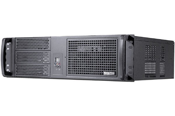 Boitier Server Rackable Dexlan boitier serveur rackable 3U profondeur 38cm - JPF Industries