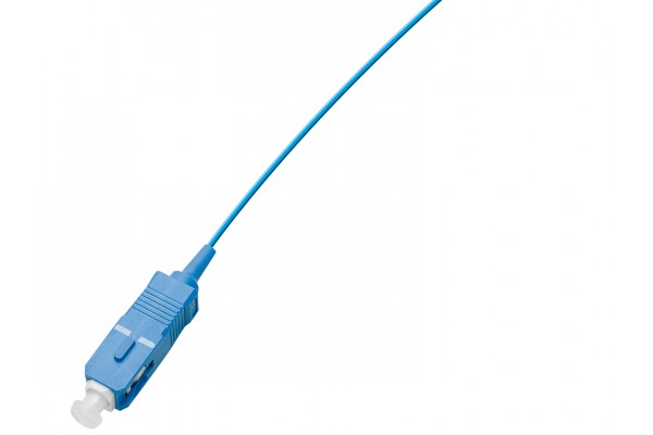 PIGTAIL OM3 SC/UPC simplex LSOH - 2m - JPF Industries