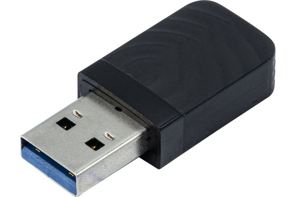 Mini clé USB 3.0 WiFi 5 AC1300 - JPF Industries