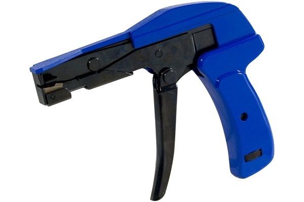 Pistolet de serrage pour collier serre-câble de 2,2 à 4,8 mm - JPF  Industries