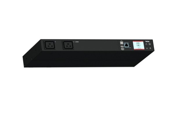 Rack IP Mesure Conso pour PDU - Monophasé 2 ports C20/C19
