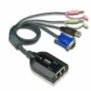 ATEN KA7178 MODULE KVM VGA/USB/Audio Virtual + Double sortie