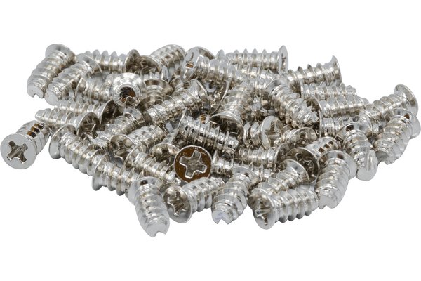 50 Vis pour fixation interne de ventilateurs
