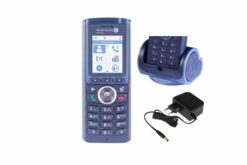 ALCATEL LUCENT DECT 8234 S GRIS PACK CHARGEUR+ALIM