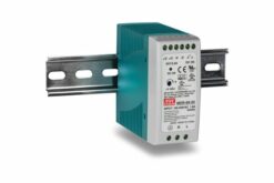 ALIM. INDUSTRIELLE 24V-60W/2,5A RAIL DIN