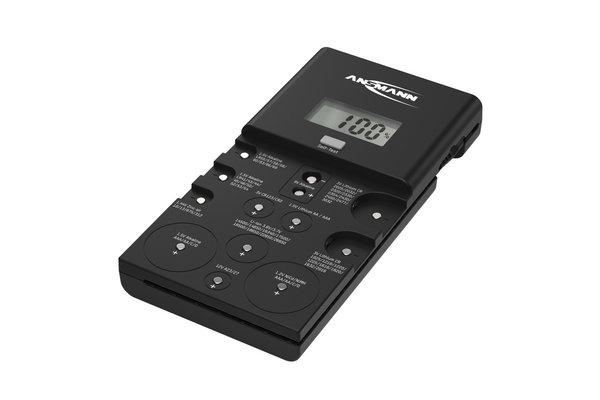 ANSMANN Energy Check LCD