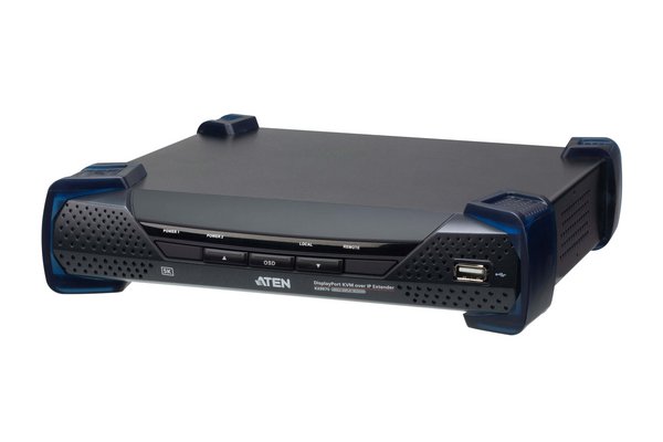 ATEN PREMIUM KX9970R Récepteur KVM IP 5K DisplayPort USB 10G