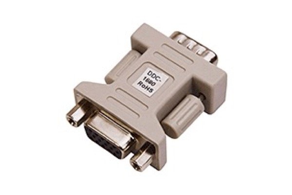 Adaptateur DDC pour résolution 1680x1050 avec ratio 16:10