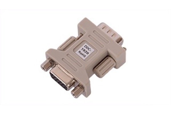 Adaptateur DDC pour résolution 1920x1200 avec ratio 16:10