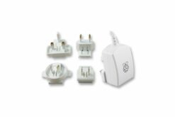 Alimentation pour Raspberry Pi 3 Model B 5.1V Blanc