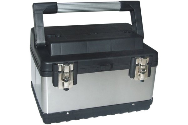 BOITE DE RANGEMENT RENFORCEE METAL