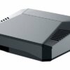 BOITIER ALU VENTILE AVEC INTERRUPTEUR POUR RASPBERRY PI 4