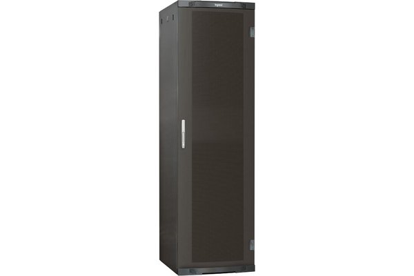 Baie 19pouces LCS³ avec porte avant double capacité 42U - 20
