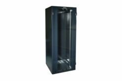 Baie Linkeo 19pouces - RAL7016 - 42U - 2026x800x1000 - porte