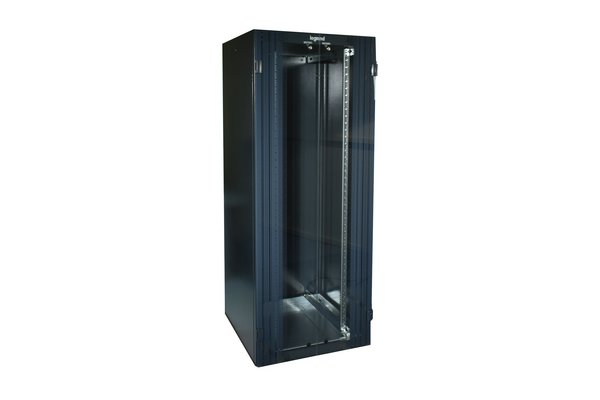 Baie Linkeo 19pouces - RAL7016 - 42U - 2026x800x600 - porte