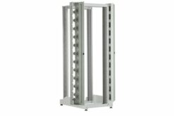 Bâti-rack 19pouces 4 montants capacité 42U - 1965x550x820mm
