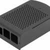 Boîtier alu VESA 75 pour Raspberry Pi 4