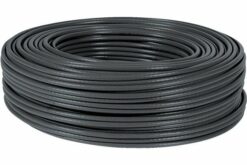 CABLE MONOBRIN F/UTP CAT6A EXTERIEUR - 100M