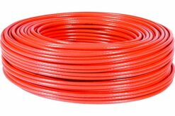CABLE MULTIBRIN F/UTP CAT6 ROUGE - 100M