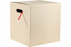 CABLE MULTIBRIN F/UTP CAT6 ROUGE - 305M