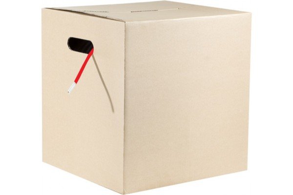 CABLE MULTIBRIN F/UTP CAT6 ROUGE - 305M