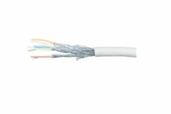 CABLE MULTIBRIN S/FTP CAT6A GRIS - 100M