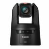 CANON- Caméra PTZ int. 4K CR-N500 Noir
