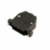 CAPOT PLASTIQUE DB25 NOIR