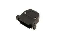 CAPOT PLASTIQUE DB25 NOIR