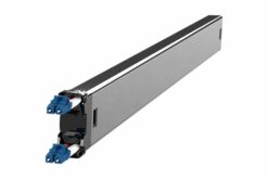 CASSETTE PATCHBOX PLUS+ 1 JARRETIERE OS2 LC-LC 1,8 m