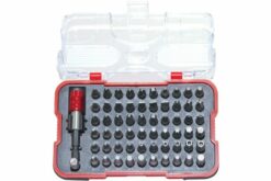 COFFRET EMBOUTS DE VISSAGE