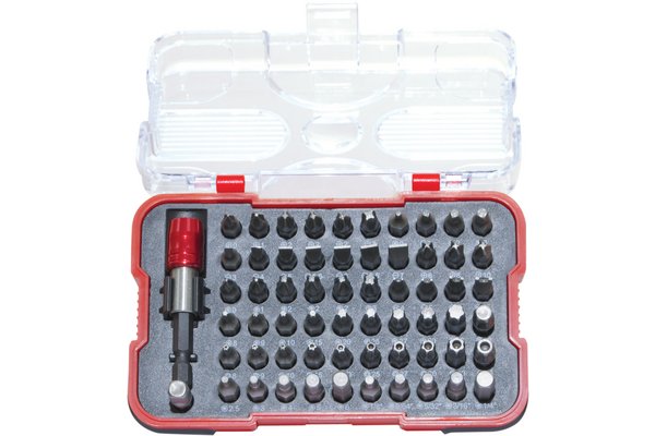 COFFRET EMBOUTS DE VISSAGE