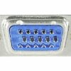 CONNECTEUR A SOUDER HD15M