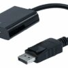 CONVERTISSEUR DP VERS HDMI 20CM