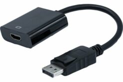 CONVERTISSEUR DP VERS HDMI 20CM