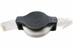 CORDON RJ-45 RETRACTABLE 1,5 m