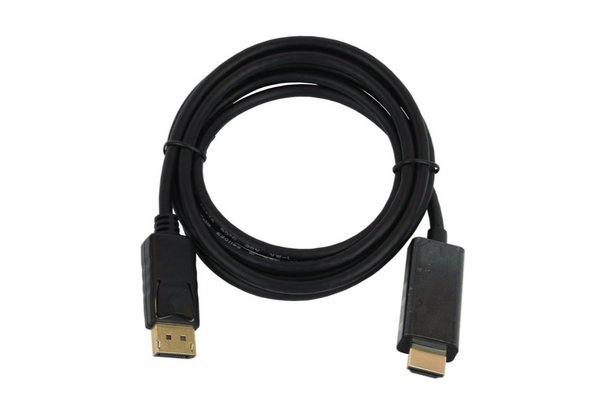 Câble DisplayPort vers HDMI de 6 pieds (1,8 m)