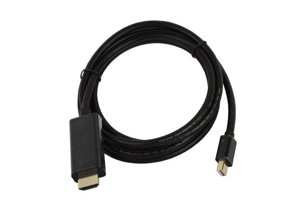Câble Mini DisplayPort vers HDMI de 6 pieds (1,8 m)