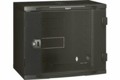 Coffret fixe 19pouces LCS³ capacité 12U - 600x600x580mm