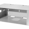Coffret mural 19" 4U prof 300 mm (gris)