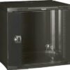 Coffret pivotant 19pouces LCS³ capacité 12U - 600x600x600mm
