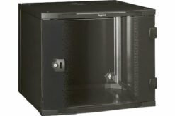 Coffret pivotant 19pouces LCS³ capacité 16U - 600x800x600mm
