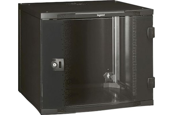 Coffret pivotant 19pouces LCS³ capacité 21U - 600x1000x600mm