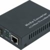 Convertisseur Fibre Fast Ethernet SFP 100FX vers RJ45 10/100