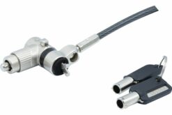 DACOMEX Antivol à clé universel  K-Lock / Wedge / Nano