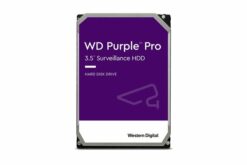 DD 3.5" SATA III WESTERN DIGITAL Purple-10To