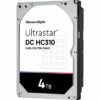 DD 3.5" SATA III Westen Digital UltraStar HC310 - 4To