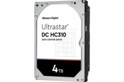 DD 3.5" SATA III Westen Digital UltraStar HC310 - 4To