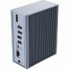 Docking DisplayLink USB-A/C 15 en 1 Triple écran 4K Hub 6p