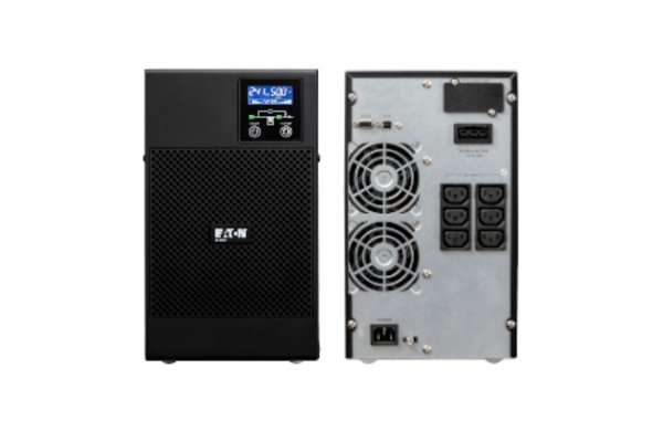 EATON Onduleur 9E Tour - 1600W - 1ph - On-line - 2000VA - So